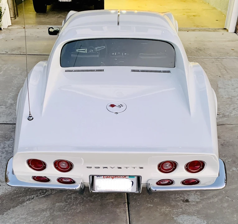 1969 Chevrolet Corvette C3 - Image 30 of 31