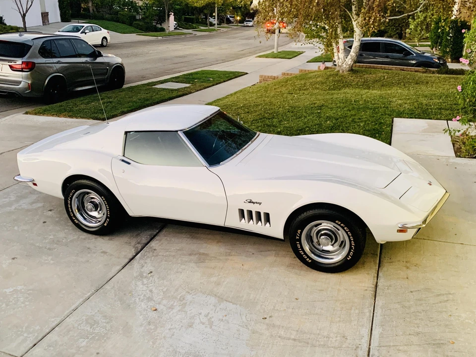 1969 Chevrolet Corvette C3 - Image 9 of 31
