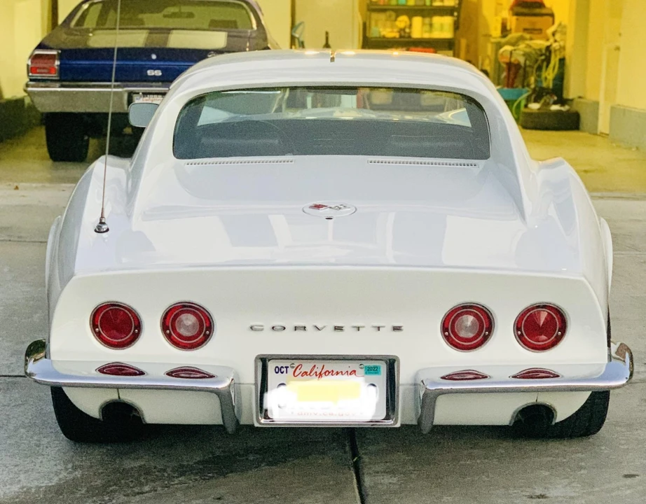 1969 Chevrolet Corvette C3 - Image 6 of 31