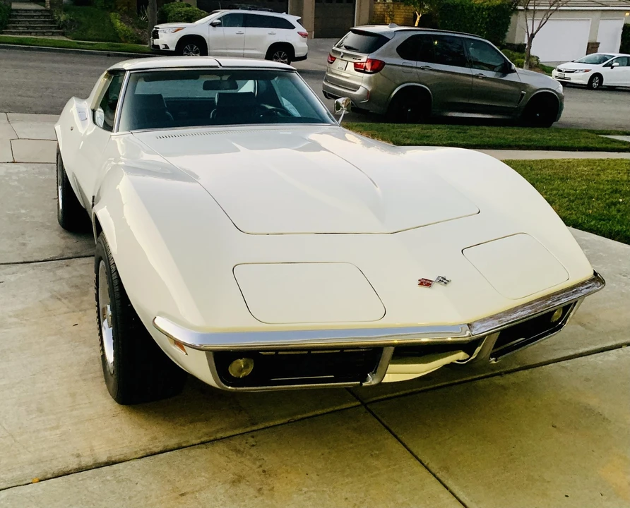 1969 Chevrolet Corvette C3 - Image 10 of 31