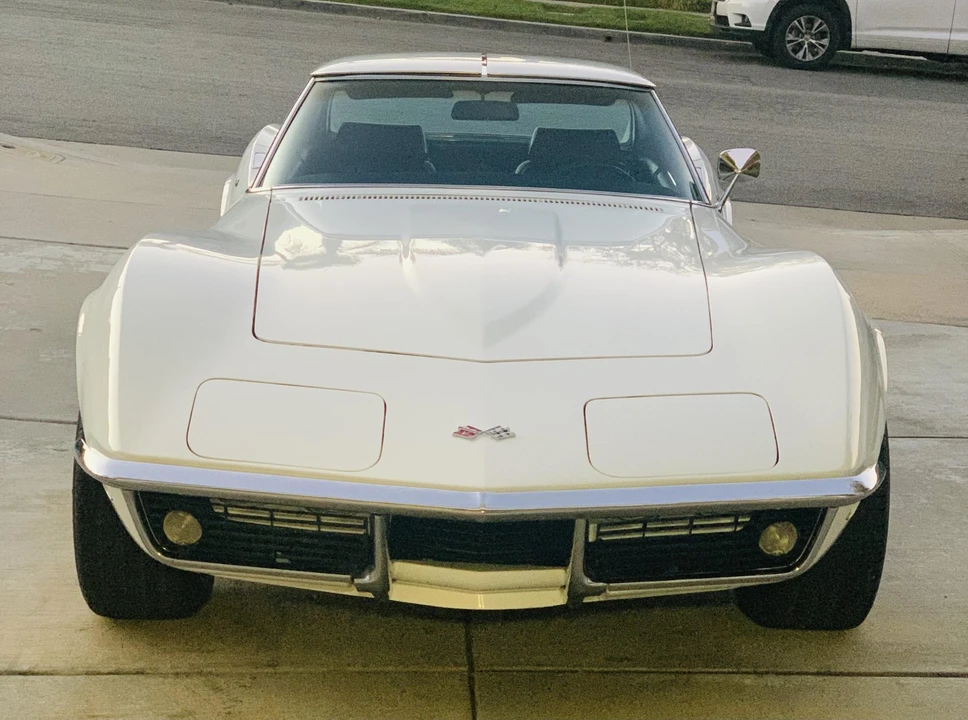 1969 Chevrolet Corvette C3 - Image 11 of 31
