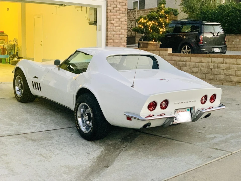 1969 Chevrolet Corvette C3 - Image 5 of 31