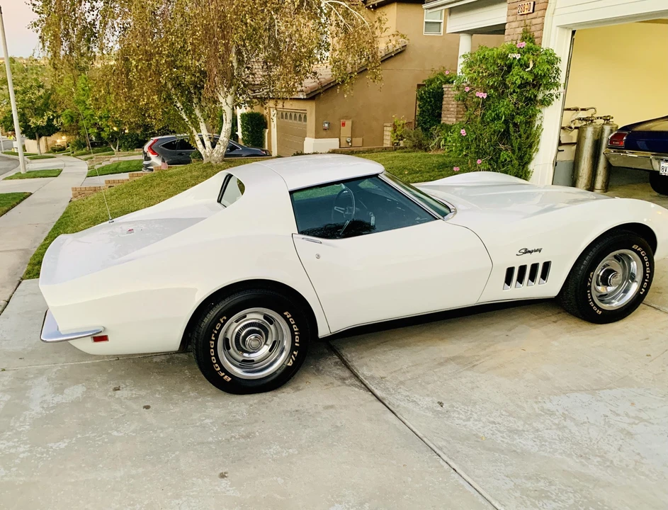 1969 Chevrolet Corvette C3 - Image 7 of 31