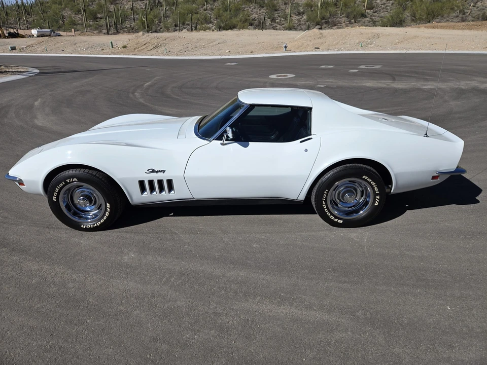 1969 Chevrolet Corvette C3 - Image 18 of 31