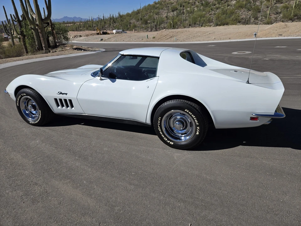 1969 Chevrolet Corvette C3 - Image 19 of 31