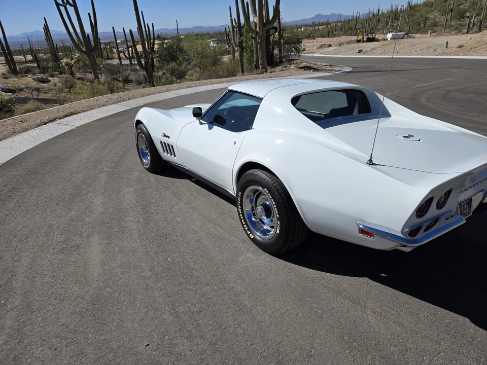 1969 Chevrolet Corvette C3 - Image 20 of 31