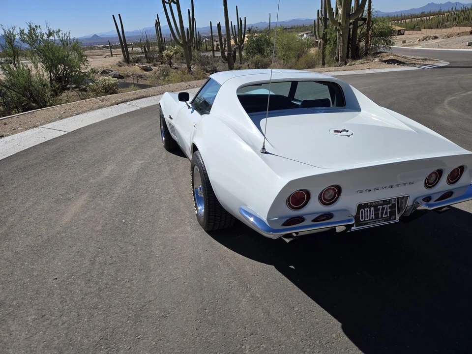1969 Chevrolet Corvette C3 - Image 21 of 31
