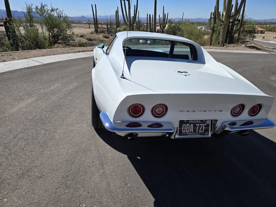 1969 Chevrolet Corvette C3 - Image 22 of 31
