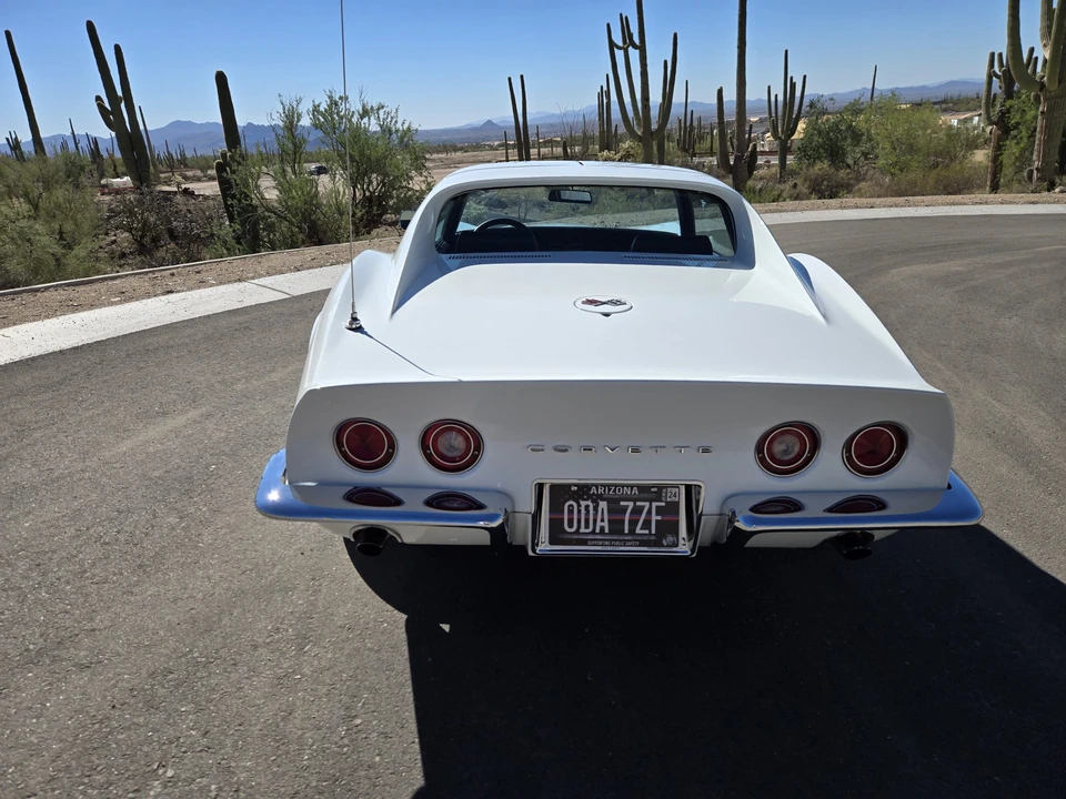 1969 Chevrolet Corvette C3 - Image 23 of 31