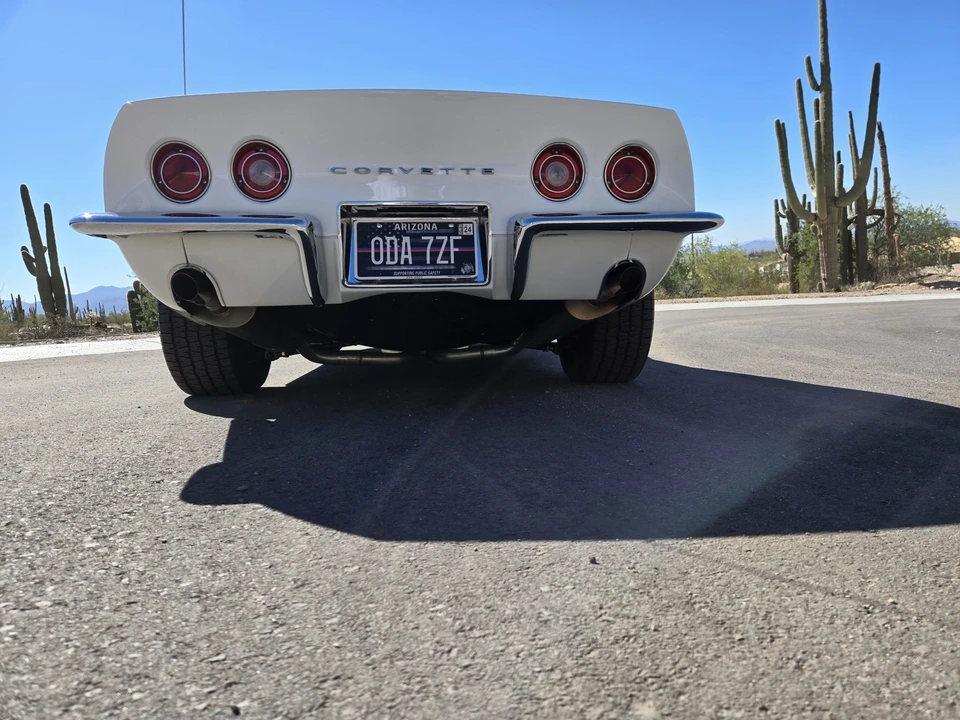 1969 Chevrolet Corvette C3 - Image 24 of 31