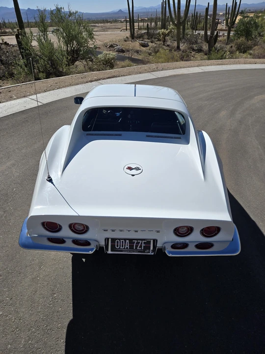 1969 Chevrolet Corvette C3 - Image 25 of 31