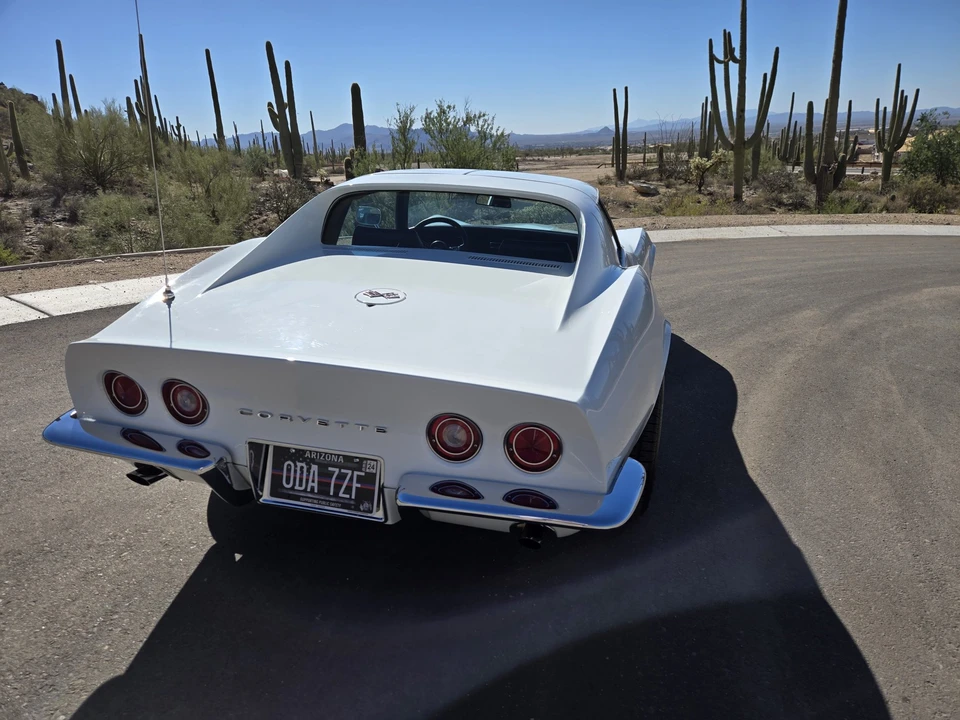 1969 Chevrolet Corvette C3 - Image 26 of 31
