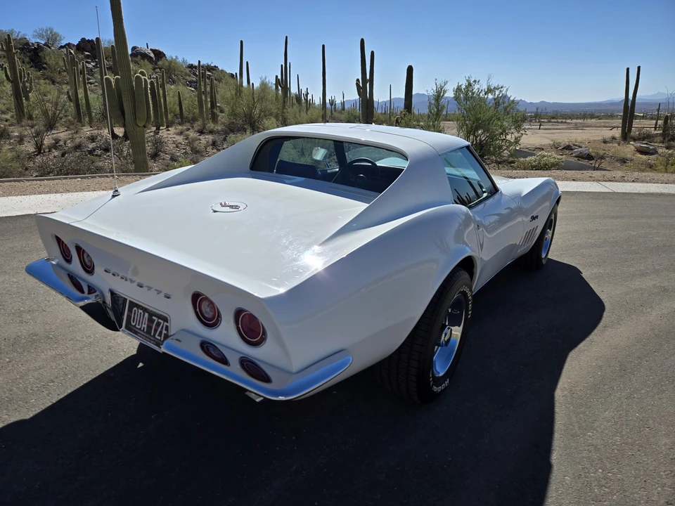 1969 Chevrolet Corvette C3 - Image 27 of 31