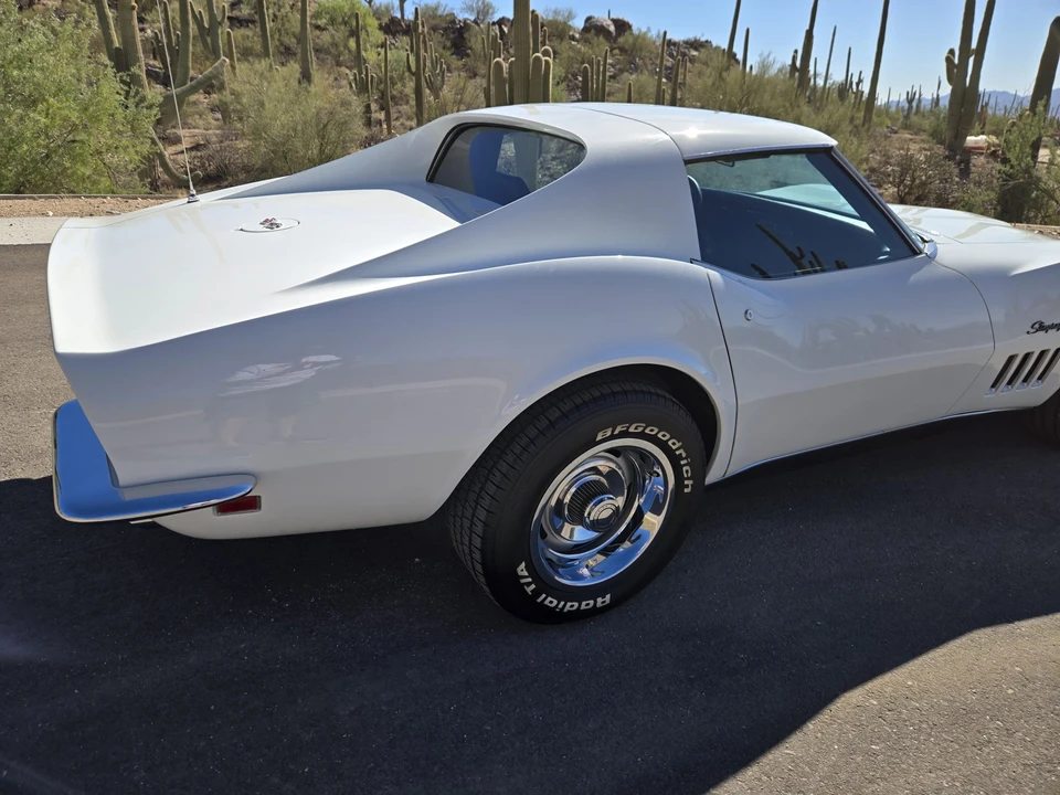 1969 Chevrolet Corvette C3 - Image 28 of 31