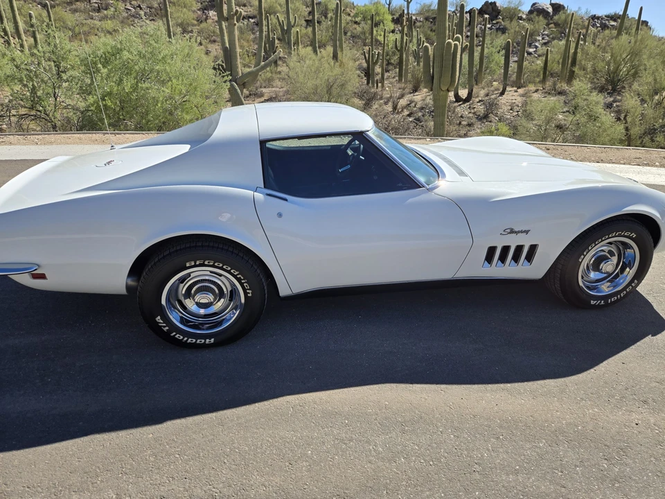 1969 Chevrolet Corvette C3 - Image 29 of 31