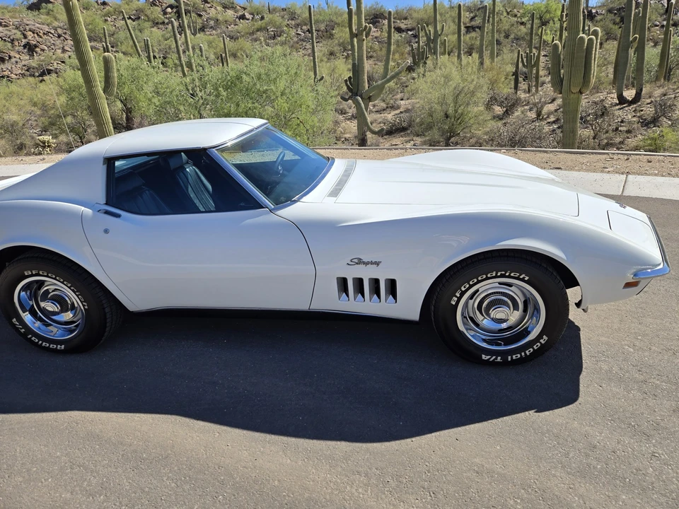 1969 Chevrolet Corvette C3 - Image 31 of 31