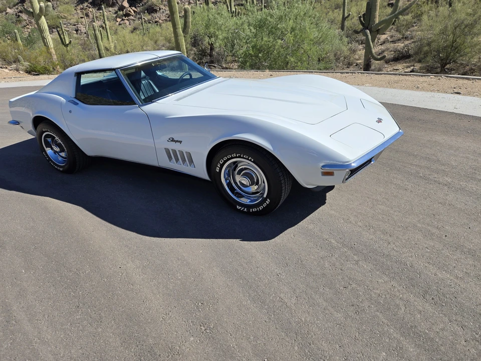 1969 Chevrolet Corvette C3 - Image 30 of 31