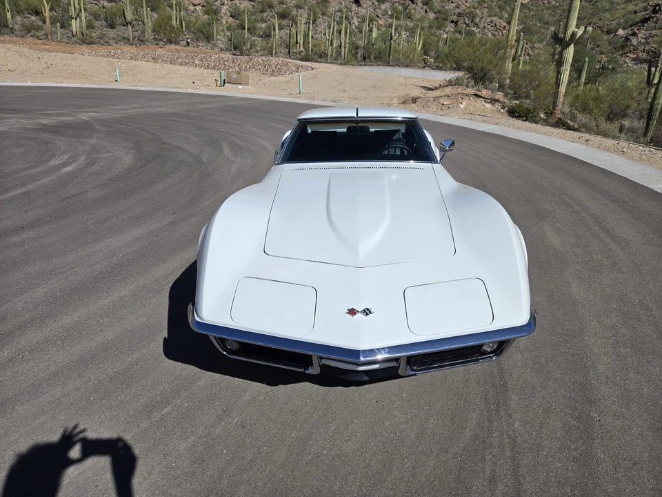 1969 Chevrolet Corvette C3 - Image 16 of 31