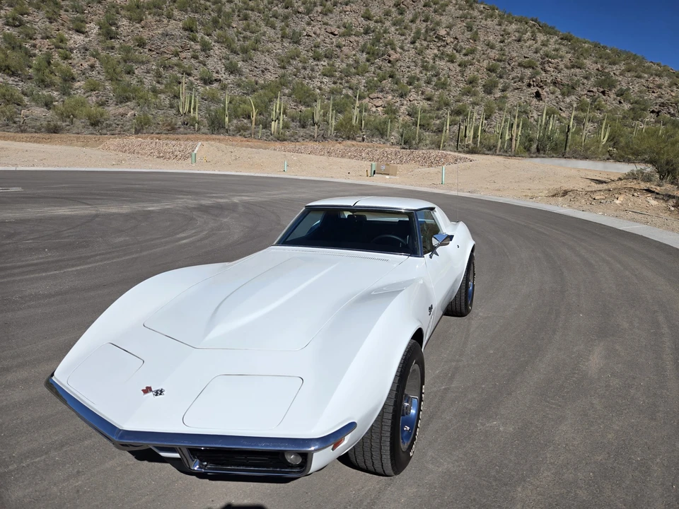 1969 Chevrolet Corvette C3 - Image 17 of 31