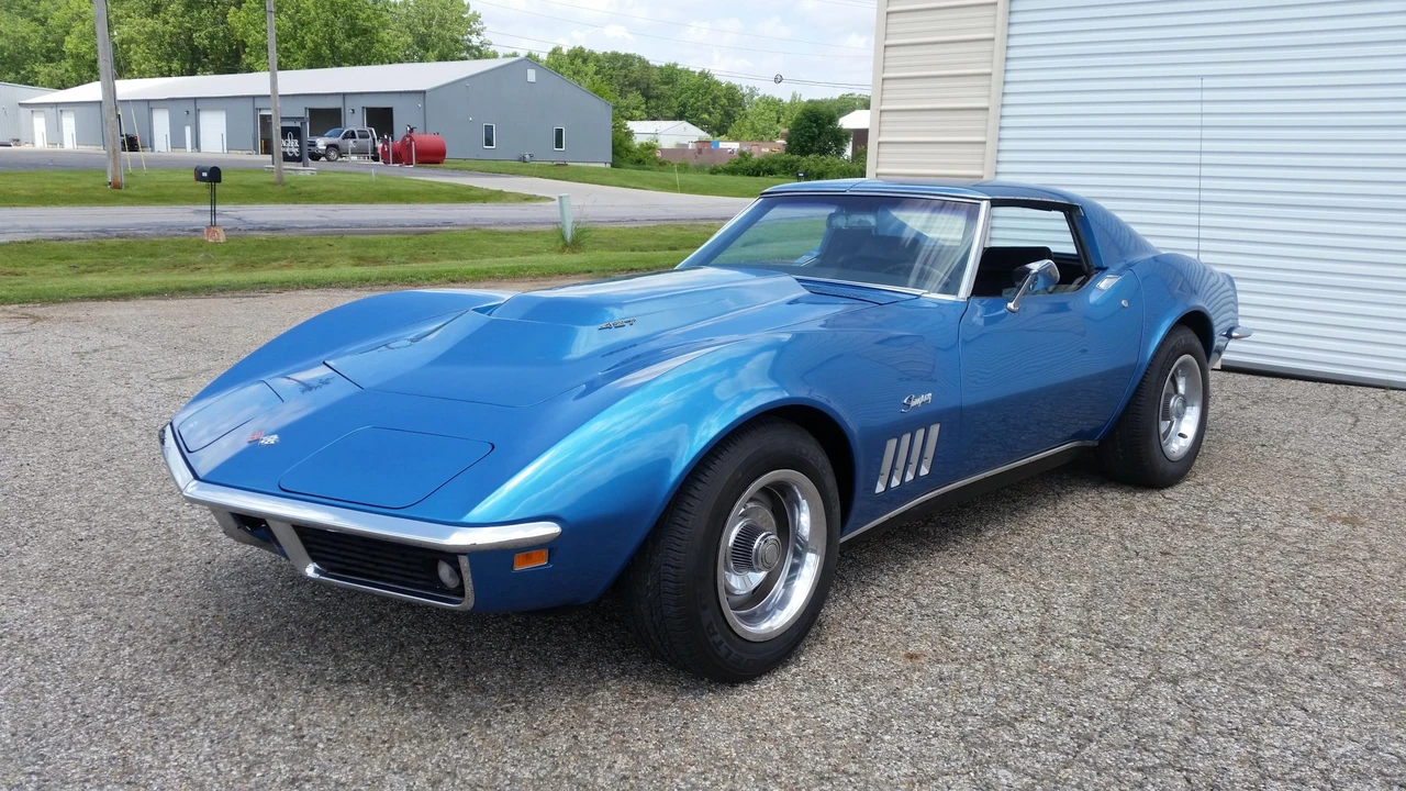 1969 Chevrolet Corvette C3 - Image 7 of 31