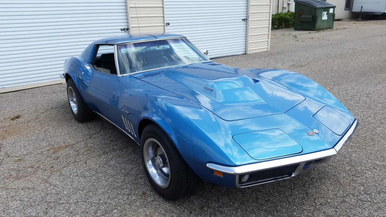 1969 Chevrolet Corvette C3 - Image 29 of 31