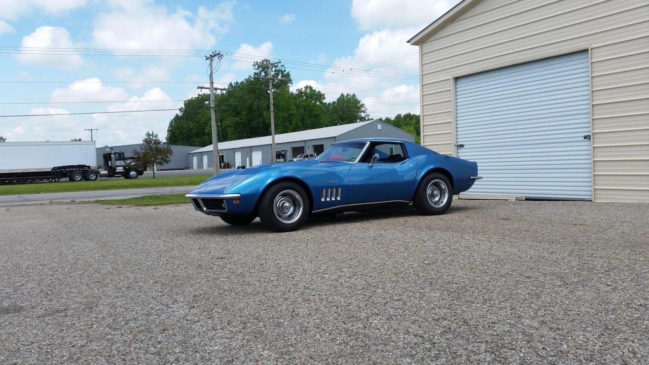 1969 Chevrolet Corvette C3 - Image 8 of 31