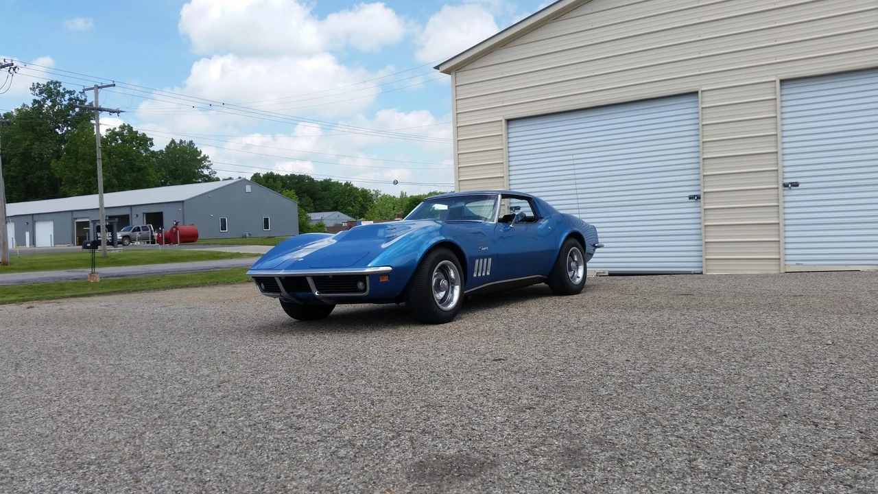 1969 Chevrolet Corvette C3 - Image 5 of 31