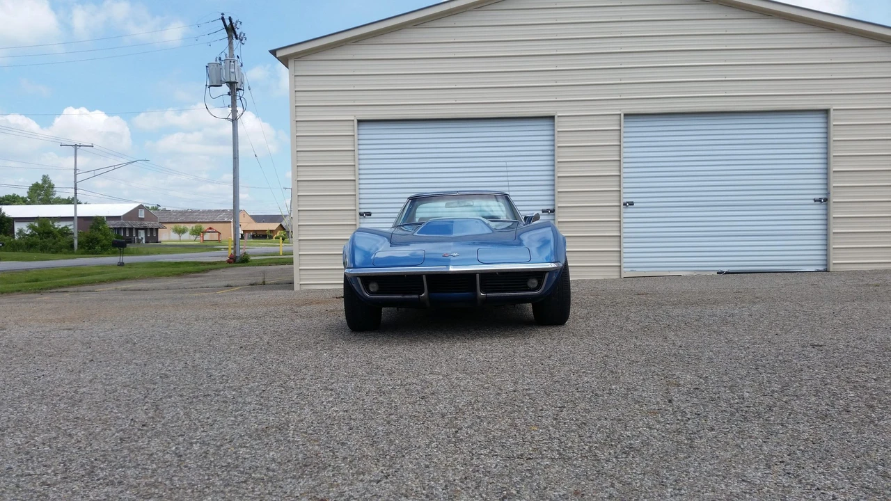 1969 Chevrolet Corvette C3 - Image 30 of 31