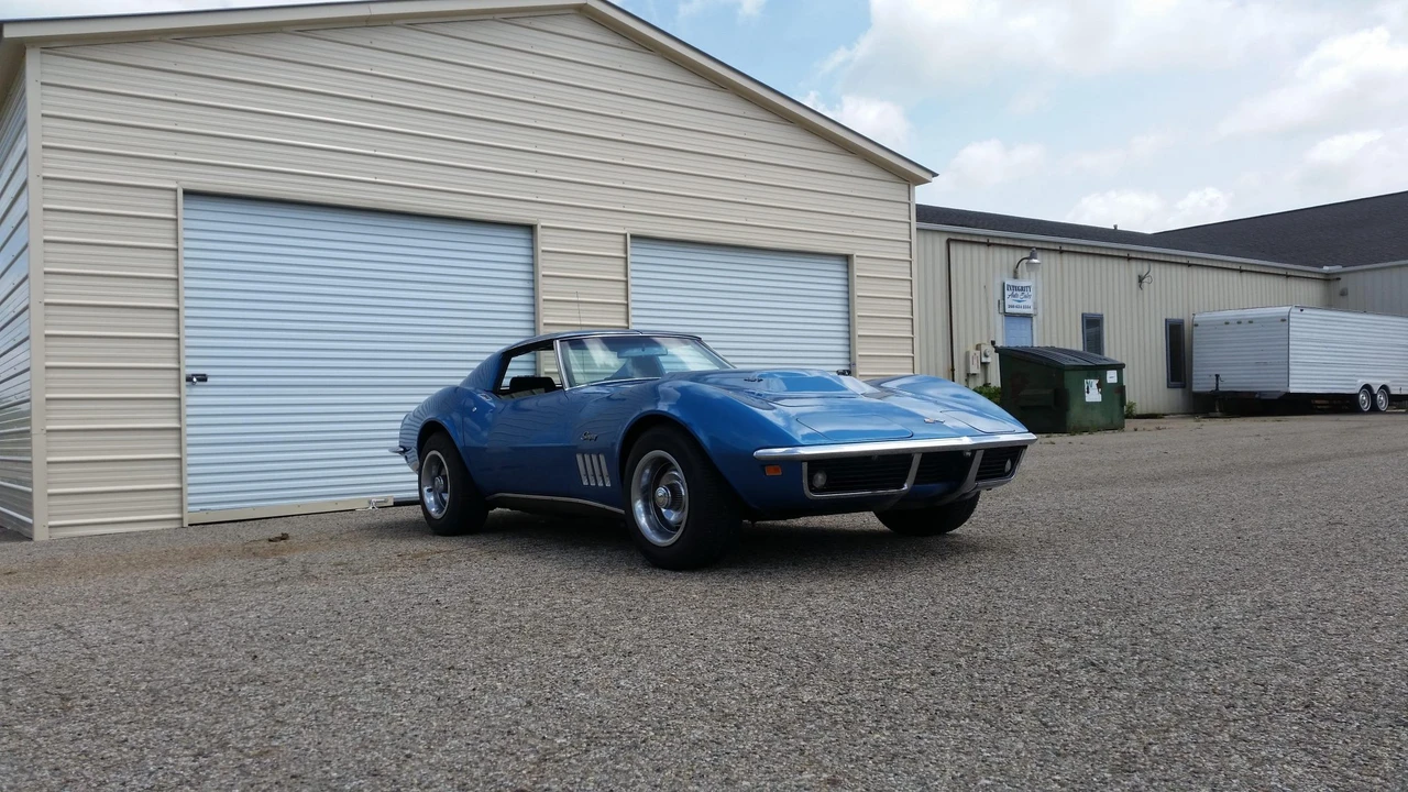 1969 Chevrolet Corvette C3 - Image 25 of 31