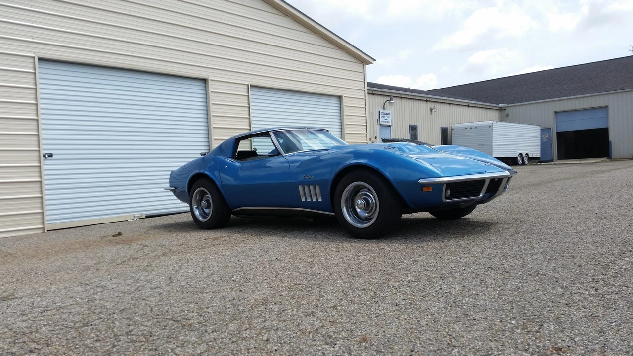 1969 Chevrolet Corvette C3 - Image 23 of 31