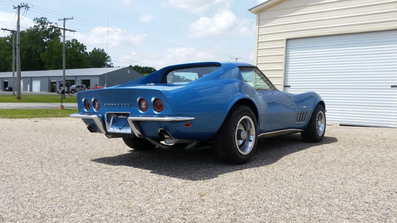 1969 Chevrolet Corvette C3 - Image 13 of 31