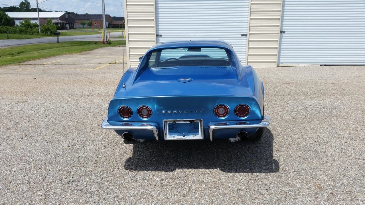 1969 Chevrolet Corvette C3 - Image 10 of 31