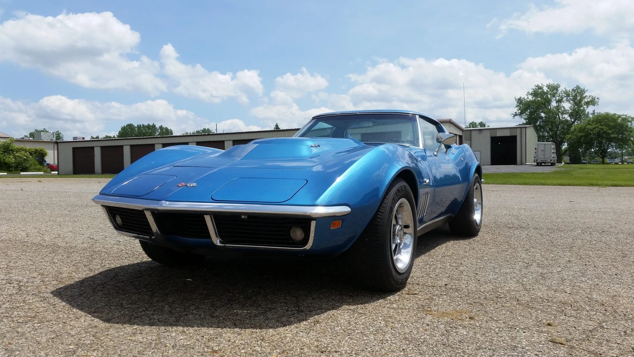 1969 Chevrolet Corvette C3 - Image 3 of 31