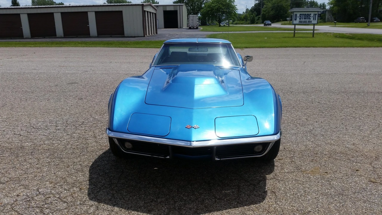 1969 Chevrolet Corvette C3 - Image 31 of 31