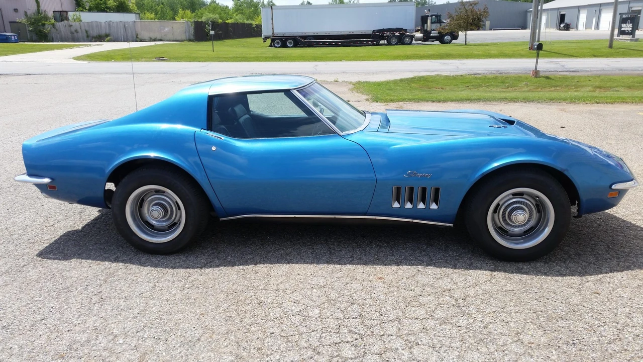 1969 Chevrolet Corvette C3 - Image 20 of 31