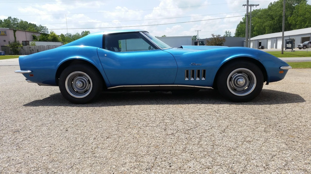 1969 Chevrolet Corvette C3 - Image 21 of 31