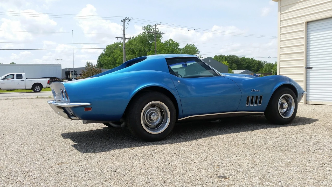 1969 Chevrolet Corvette C3 - Image 18 of 31