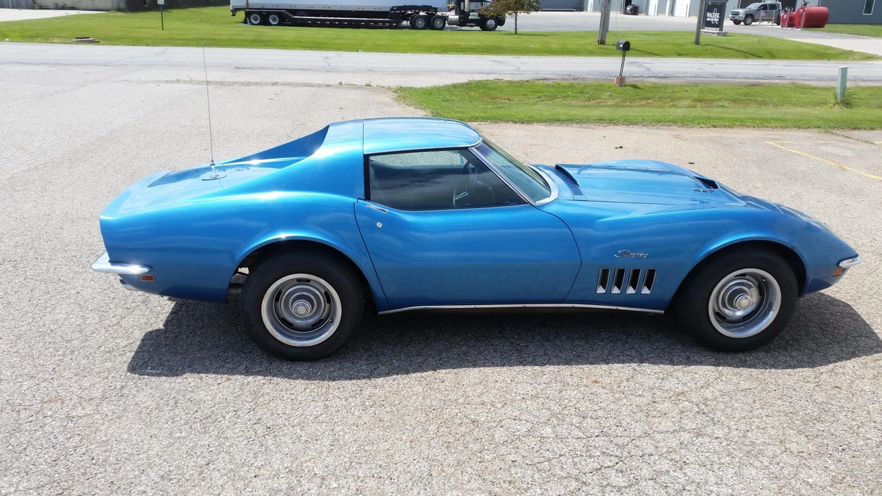 1969 Chevrolet Corvette C3 - Image 19 of 31