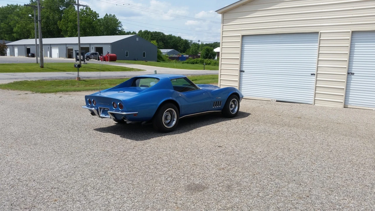 1969 Chevrolet Corvette C3 - Image 14 of 31