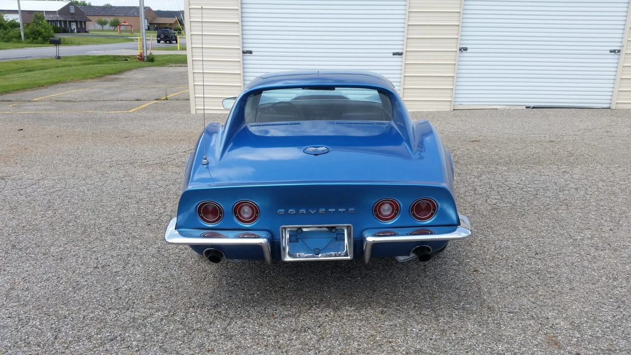 1969 Chevrolet Corvette C3 - Image 12 of 31