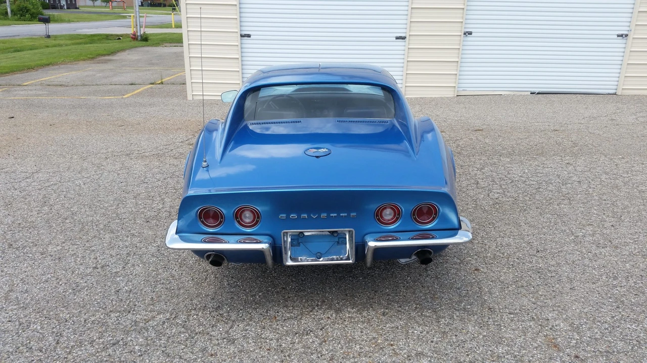 1969 Chevrolet Corvette C3 - Image 11 of 31