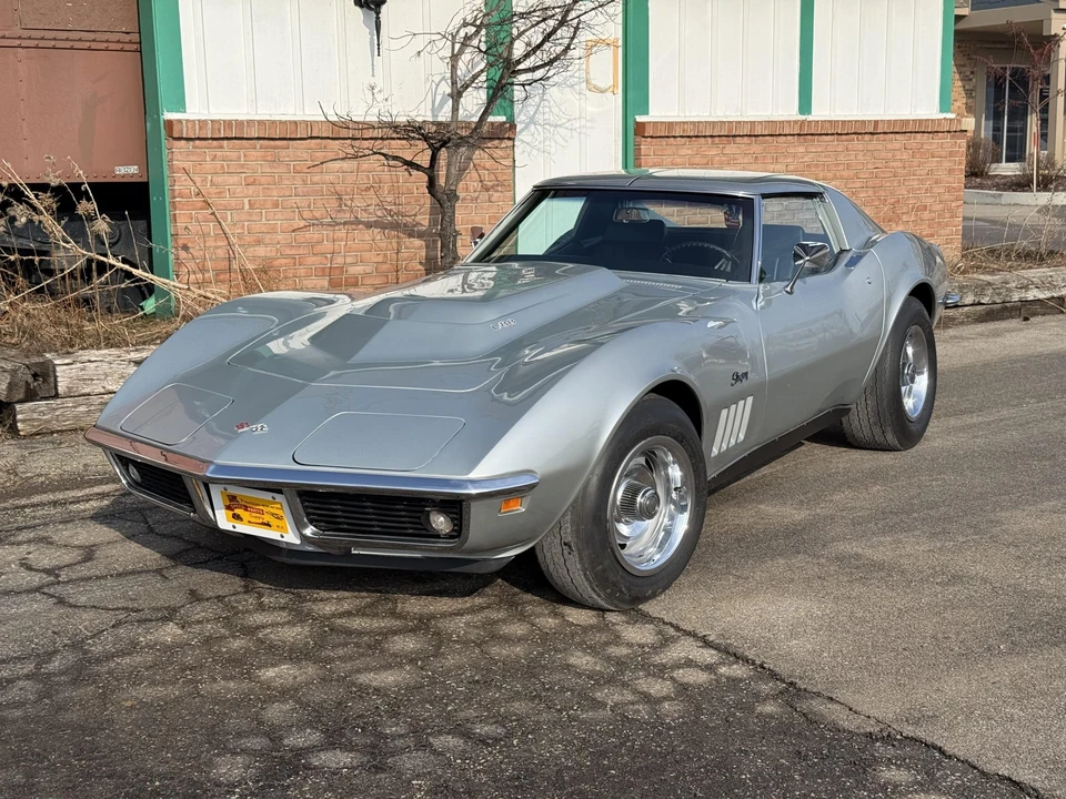 1969 Chevrolet Corvette C3 - Image 4 of 31