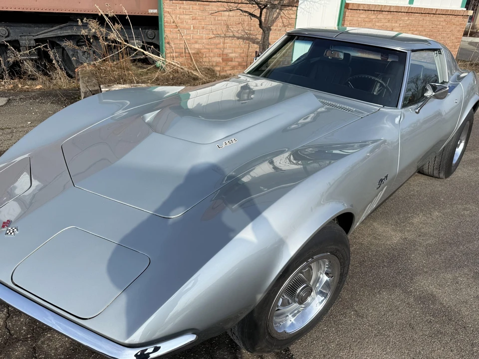 1969 Chevrolet Corvette C3 - Image 23 of 31