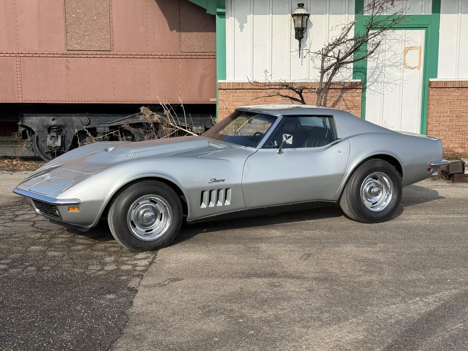 1969 Chevrolet Corvette C3 - Image 6 of 31