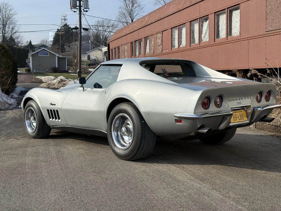 1969 Chevrolet Corvette C3 - Image 9 of 31