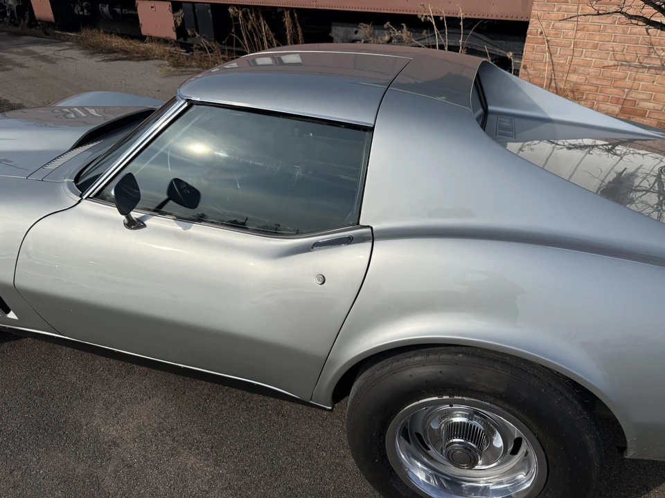1969 Chevrolet Corvette C3 - Image 25 of 31
