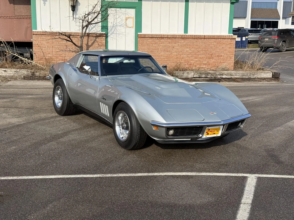 1969 Chevrolet Corvette C3 - Image 17 of 31