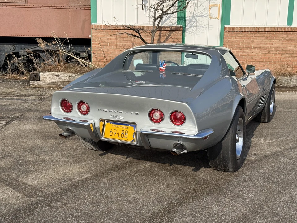 1969 Chevrolet Corvette C3 - Image 12 of 31
