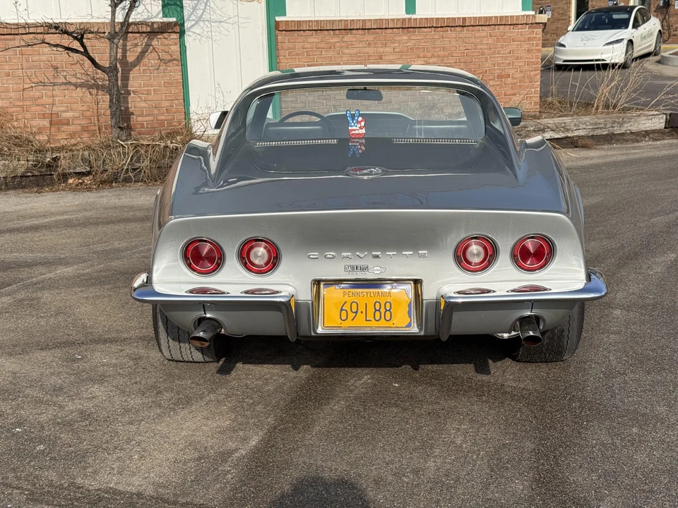 1969 Chevrolet Corvette C3 - Image 10 of 31