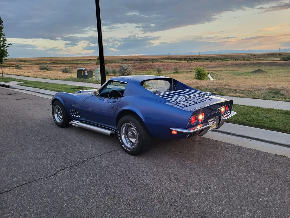 1969 Chevrolet Corvette C3 427 & 454 - Image 8 of 31